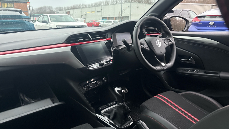 Vauxhall Corsa 1.2 GS 5dr Petrol Hatchback